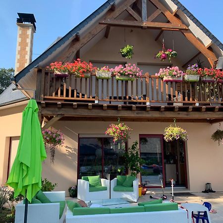 Chez Kate Et Lolo Acomodação com café da manhã Senneville-sur-Fécamp Exterior foto