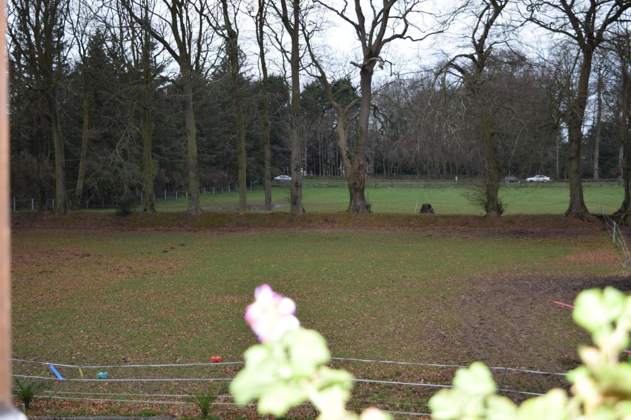 Chez Kate Et Lolo Acomodação com café da manhã Senneville-sur-Fécamp Exterior foto